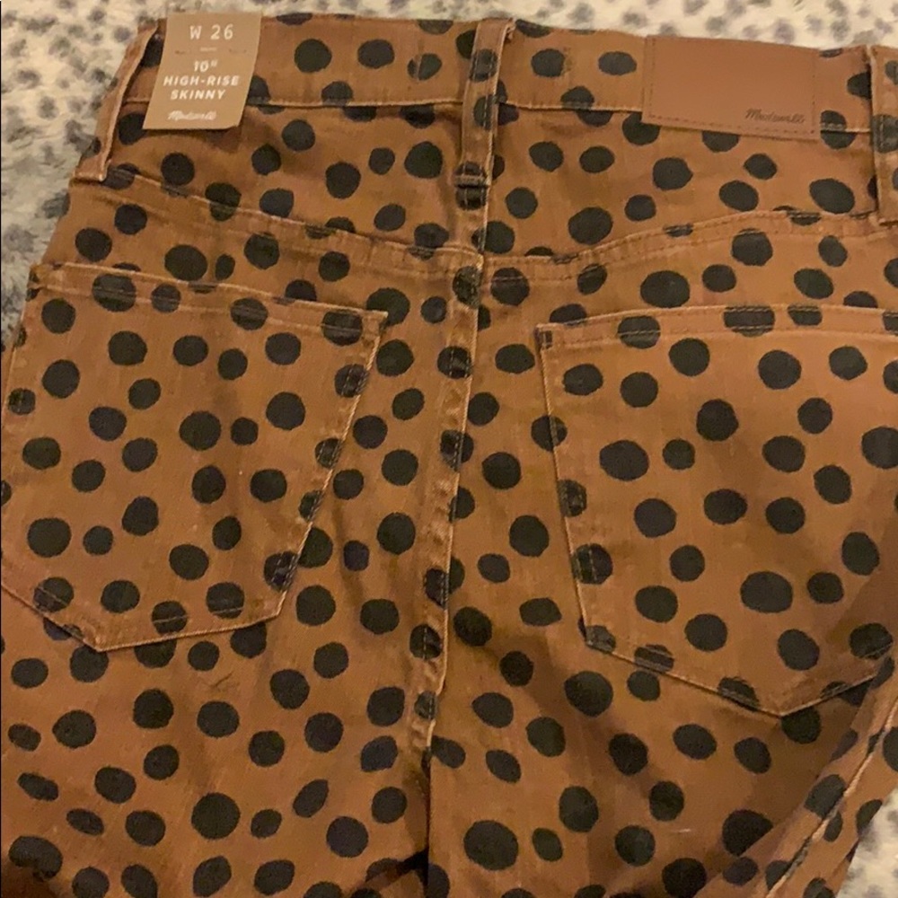 Madewell High-rise skinny jeans - Picture 4 of 5